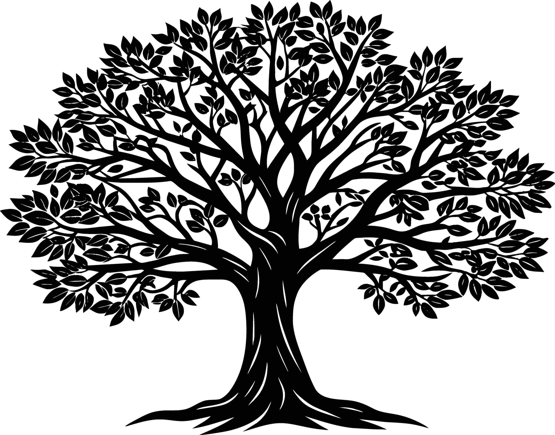 Tree - Symbol of growth and sustainability